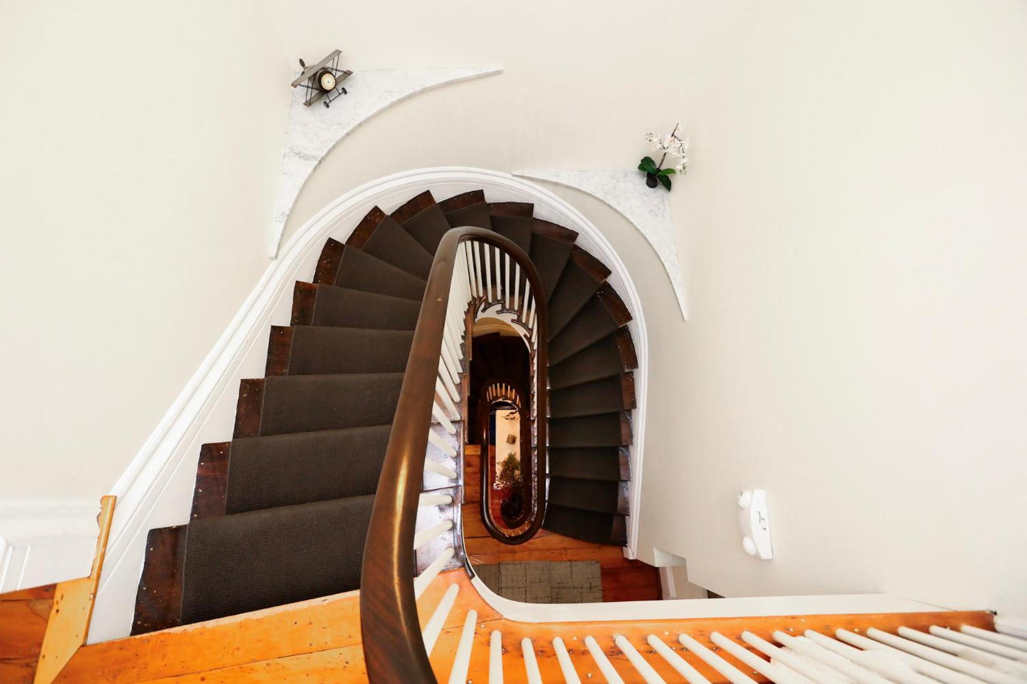 Cozy Furnished Studio In Beacon Hill #4 Boston Exteriér fotografie