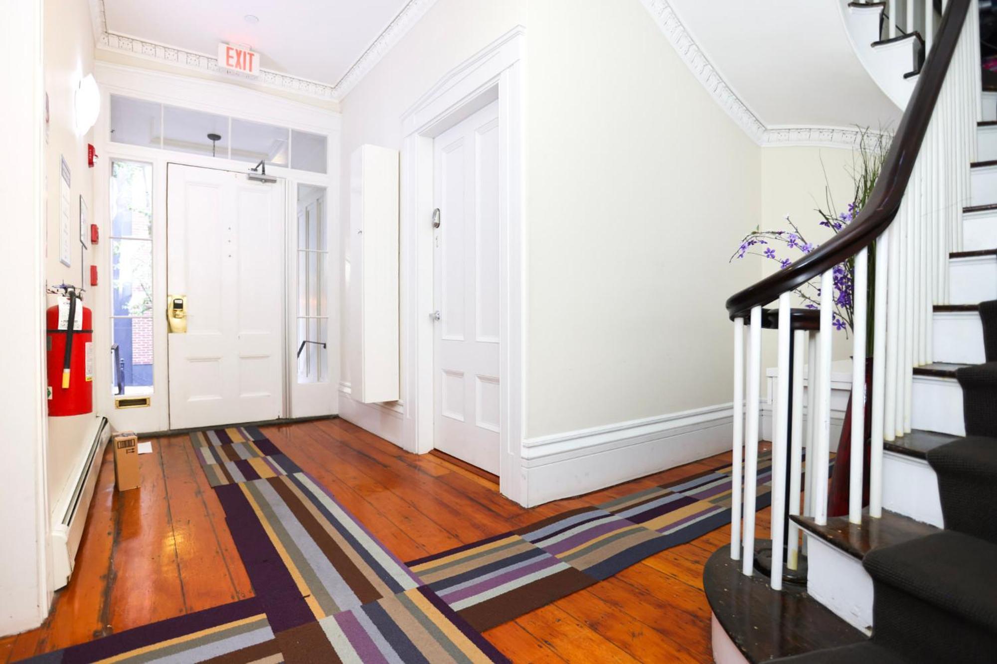 Cozy Furnished Studio In Beacon Hill #4 Boston Exteriér fotografie