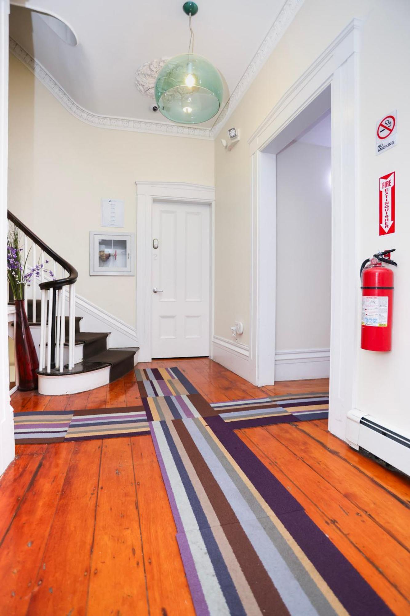 Cozy Furnished Studio In Beacon Hill #4 Boston Exteriér fotografie