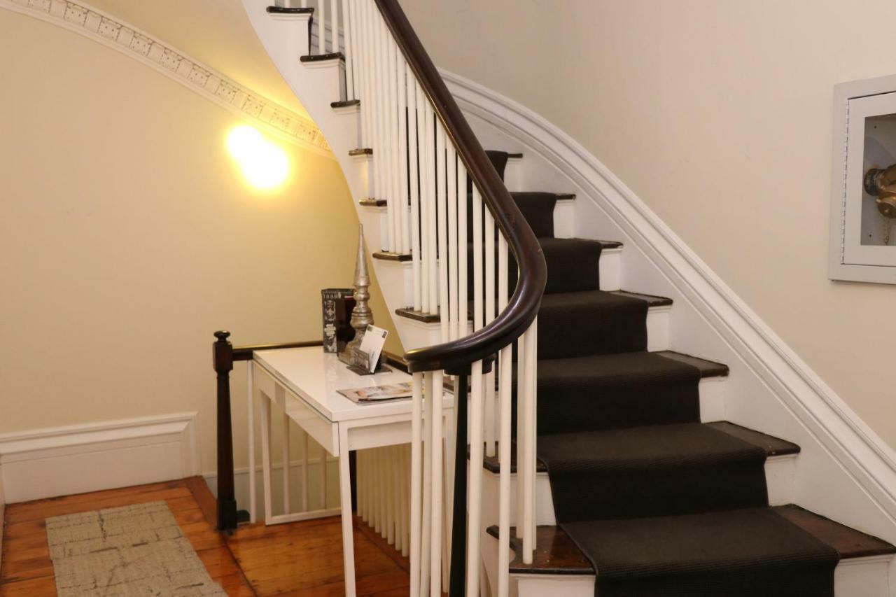 Cozy Furnished Studio In Beacon Hill #4 Boston Exteriér fotografie