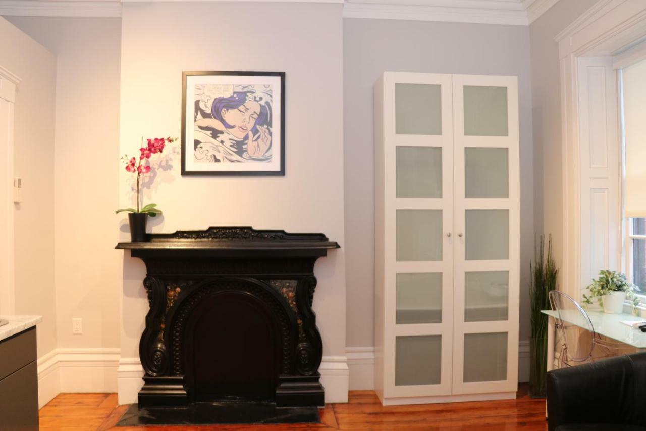 Cozy Furnished Studio In Beacon Hill #4 Boston Exteriér fotografie
