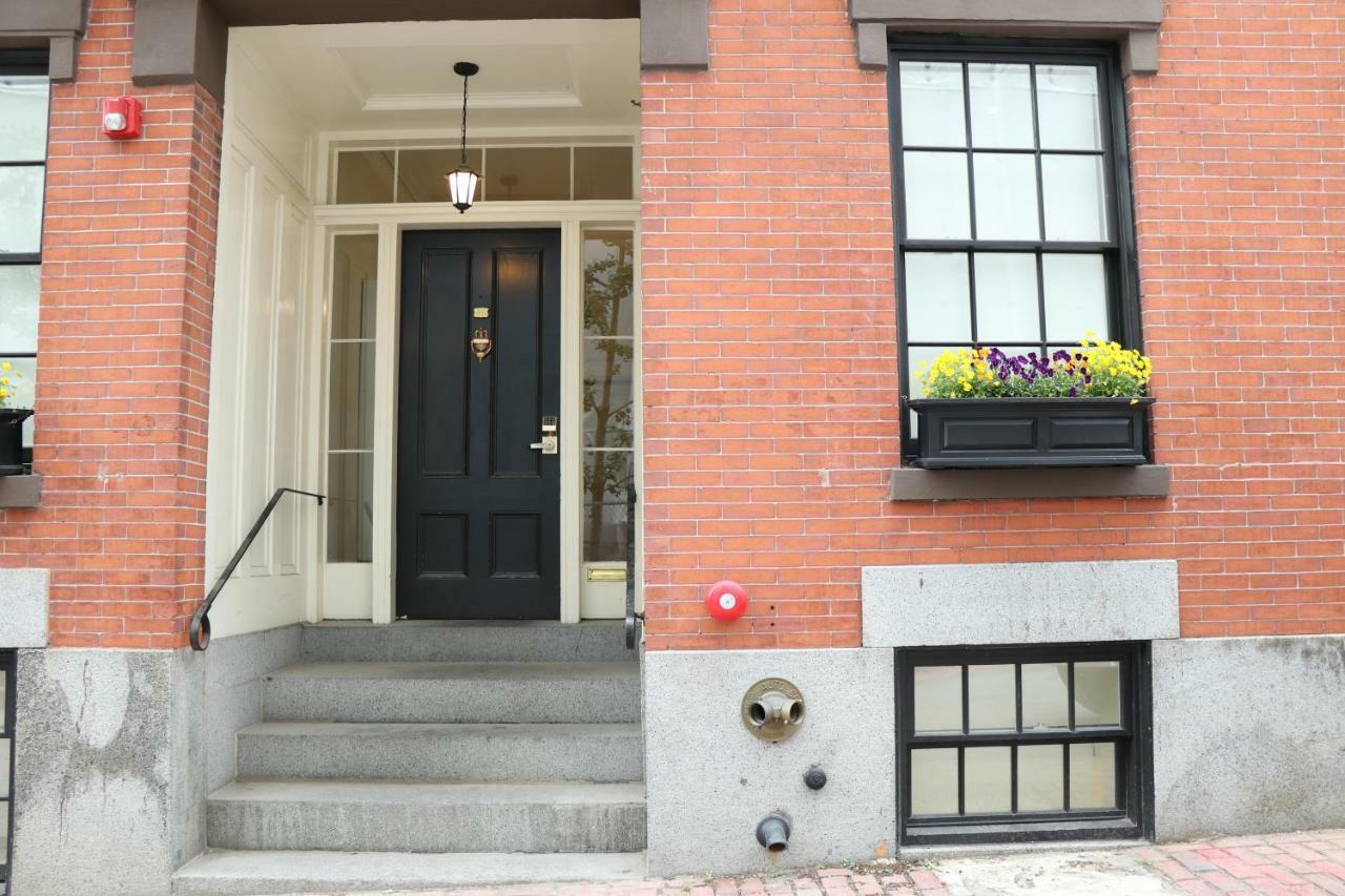 Cozy Furnished Studio In Beacon Hill #4 Boston Exteriér fotografie