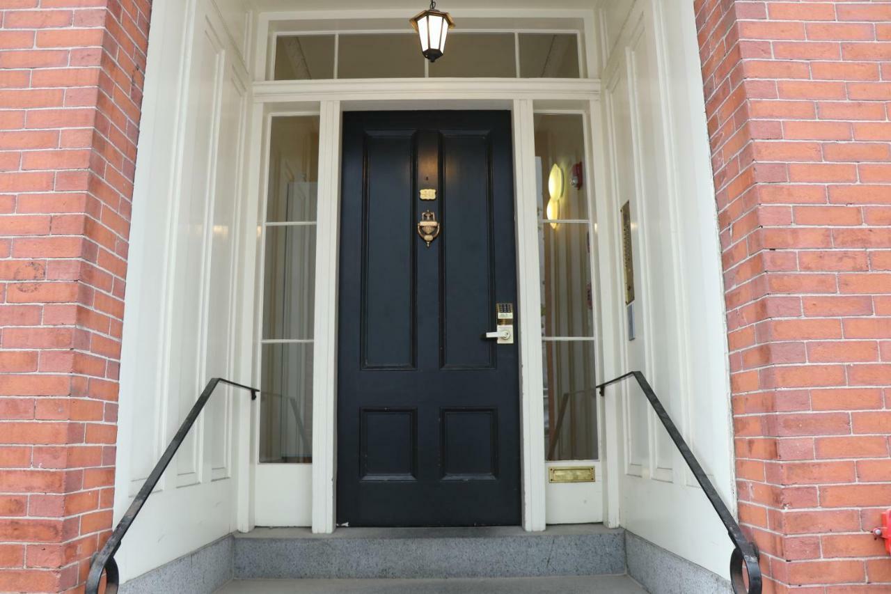 Cozy Furnished Studio In Beacon Hill #4 Boston Exteriér fotografie