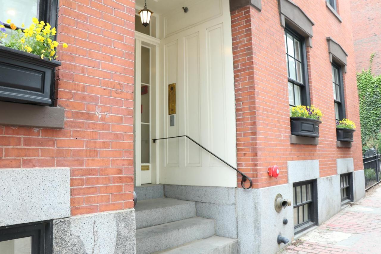 Cozy Furnished Studio In Beacon Hill #4 Boston Exteriér fotografie