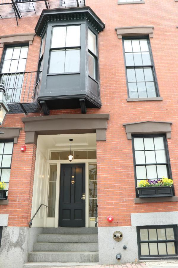 Cozy Furnished Studio In Beacon Hill #4 Boston Exteriér fotografie